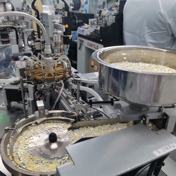 Shenzhen Snetop Technology Co., Ltd üreticinin üretim hattı