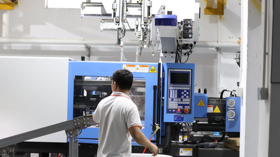 Shenzhen Snetop Technology Co., Ltd üreticinin üretim hattı