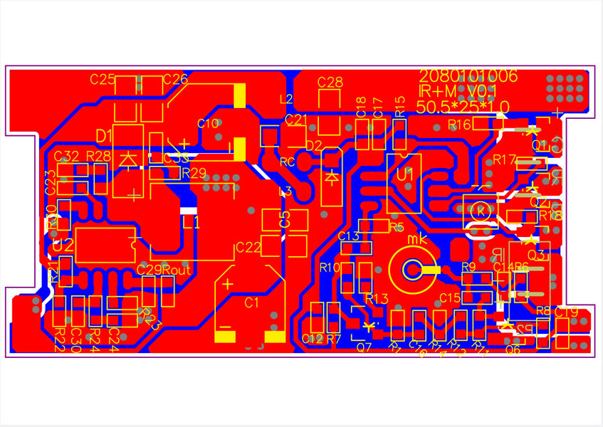 Shenzhen Snetop Technology Co., Ltd üreticinin üretim hattı