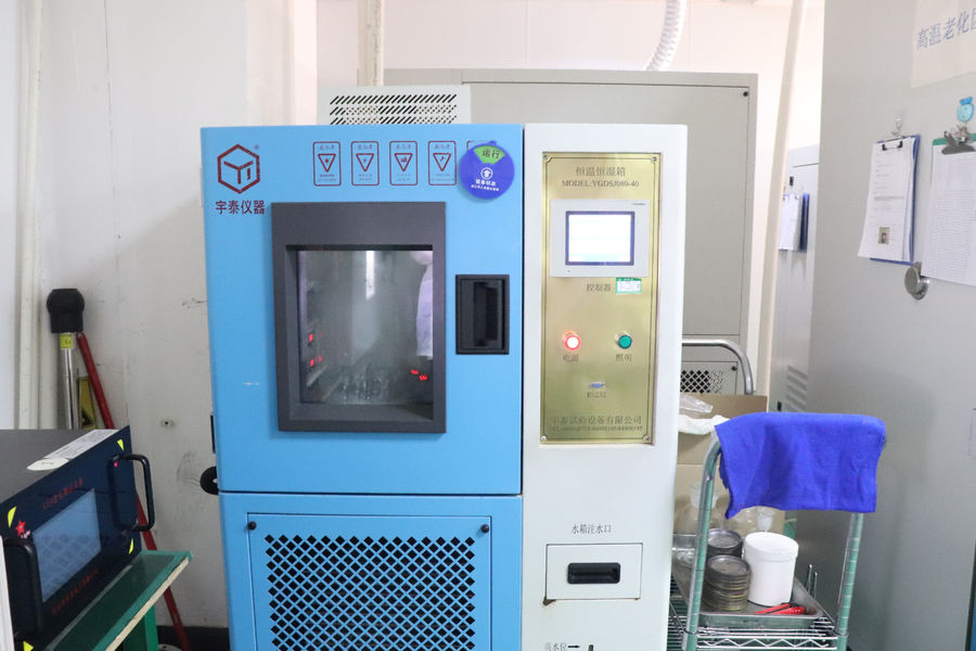 Shenzhen Snetop Technology Co., Ltd üreticinin üretim hattı