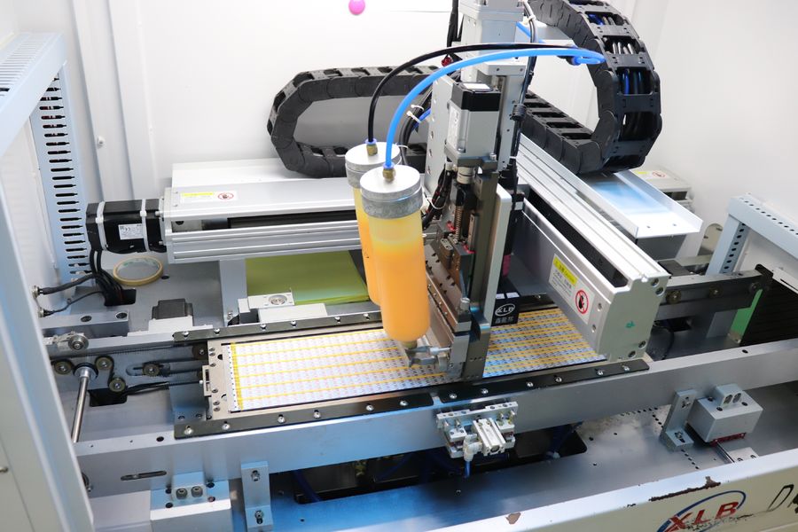 Shenzhen Snetop Technology Co., Ltd üreticinin üretim hattı