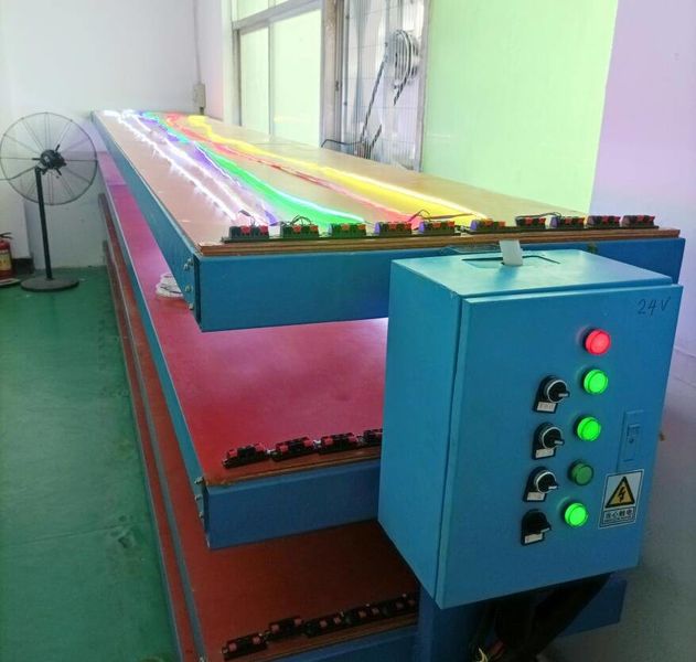 Shenzhen Snetop Technology Co., Ltd üreticinin üretim hattı