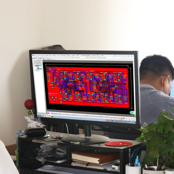 Shenzhen Snetop Technology Co., Ltd üreticinin üretim hattı
