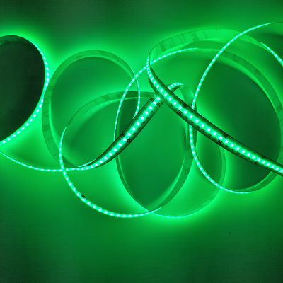 16.4FT Cob LED şerit lambaları 840leds/M RGBCW Dimmable ve yapışkan destek ile