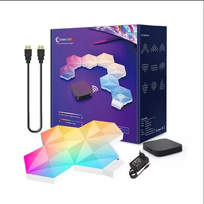Dream Color Mode ile Düzenlenebilir Parlaklık Oyun Işığı Wifi BT 2.4G Kontrol HDMI2.0 Destek