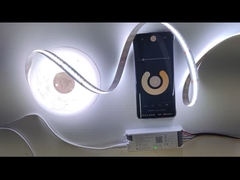 RoHS Sertifikalı LED Çizgi Işıkları Serisi 6.5FT Uzunluğunda Sıcak Beyaz Renkli