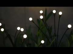 Hareket sensörü ile güneş enerjisiyle çalışan modern stil dış mekan lambaları