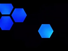 Oyun Aydınlatma Kütüphane Maksimum Parçalar Paneller 1-12pcs Düzenlenebilir Parlaklık Seviyesi