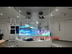 Esnek flip-chip ekranı