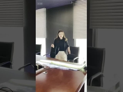 En yeni teknoloji-LED Esnek şeffaf ekran