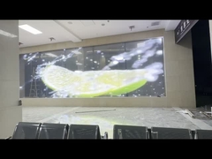 En yeni teknoloji-LED Esnek şeffaf ekran