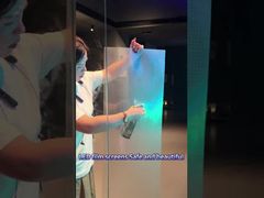 Şeffaf ekranı nasıl kurulur